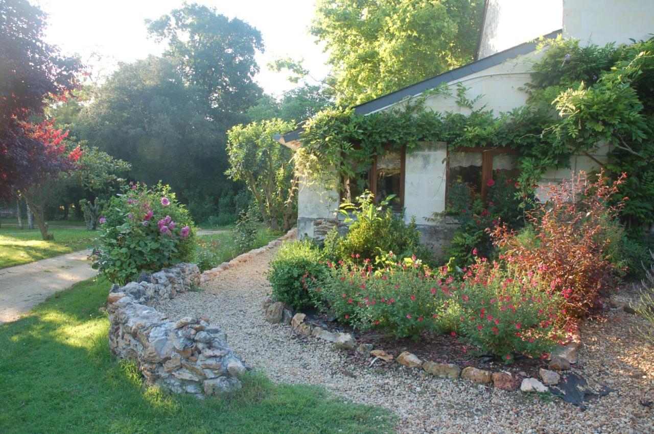 Le Logis Du Pressoir Self Catering Gites In Beautiful 18Th Century Estate In The Heart Of The Loire Valley With Heated Pool And Extensive Grounds. Les Bois-d'Anjou Екстериор снимка
