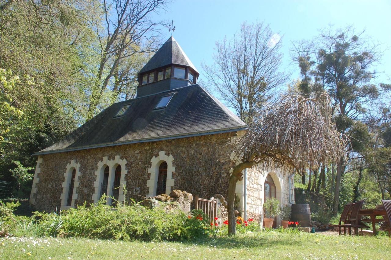 Le Logis Du Pressoir Self Catering Gites In Beautiful 18Th Century Estate In The Heart Of The Loire Valley With Heated Pool And Extensive Grounds. Les Bois-d'Anjou Екстериор снимка