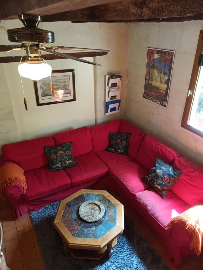 Le Logis Du Pressoir Self Catering Gites In Beautiful 18Th Century Estate In The Heart Of The Loire Valley With Heated Pool And Extensive Grounds. Les Bois-d'Anjou Екстериор снимка