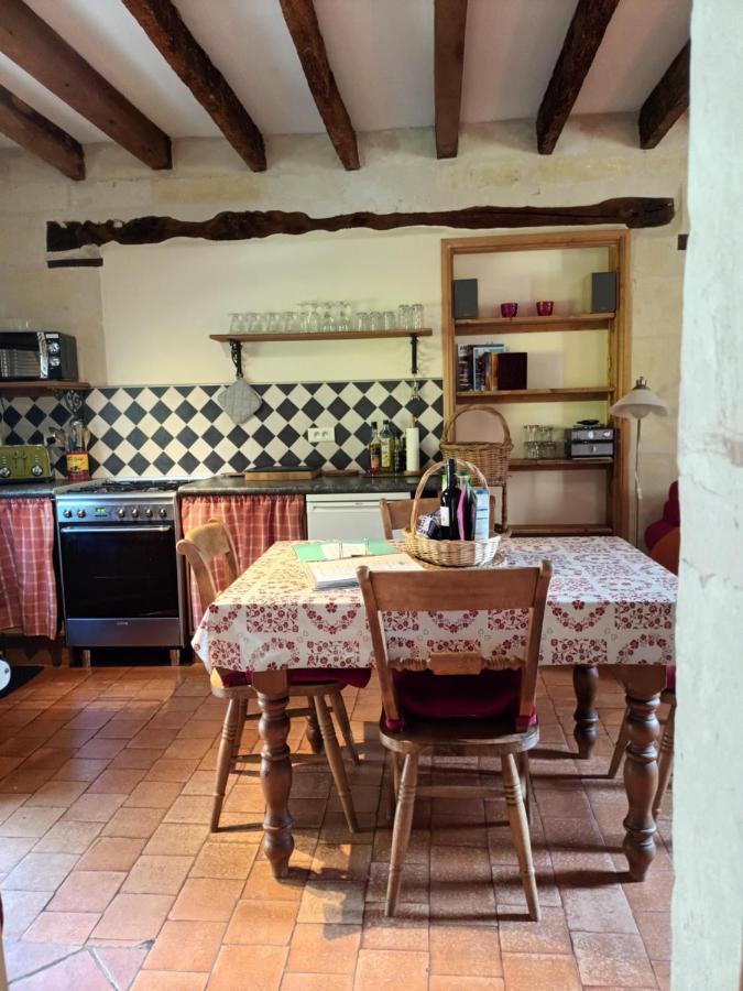 Le Logis Du Pressoir Self Catering Gites In Beautiful 18Th Century Estate In The Heart Of The Loire Valley With Heated Pool And Extensive Grounds. Les Bois-d'Anjou Екстериор снимка